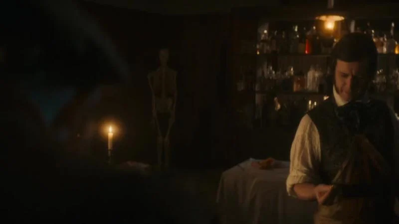 Кадры из сериала Благие знамения (2019)